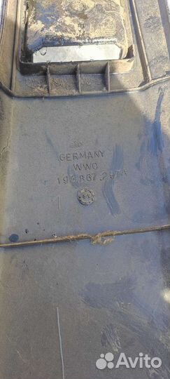 Накладка средней стойки Гольф 2, Джетта 2