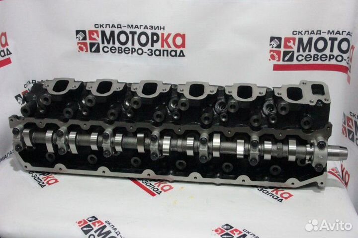 Головка блока цилиндров Toyota Land Cruiser 1HZ
