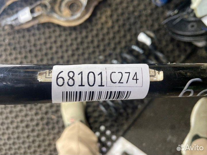 Стабилизатор передний Ford Focus 3 (11-14) хэтчбек