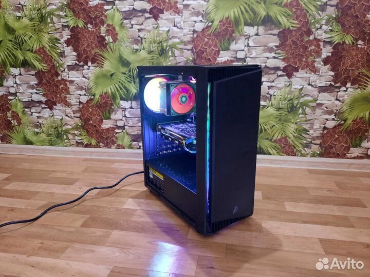 Игровой пк