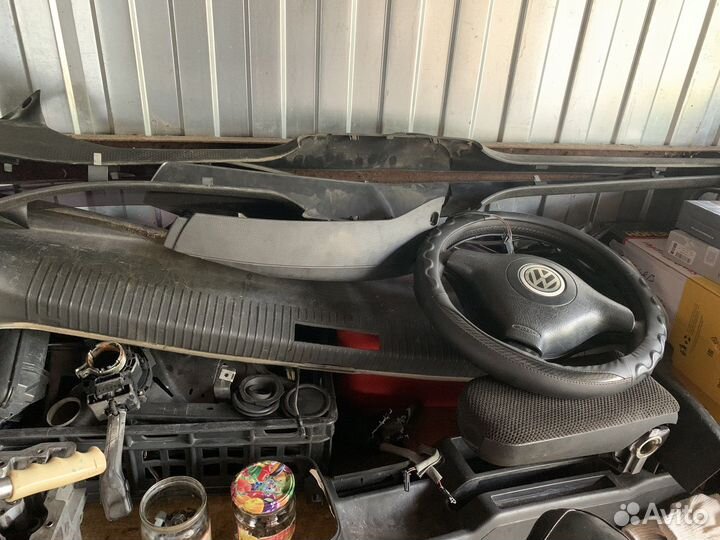 Диски, запчасти Пасат б5