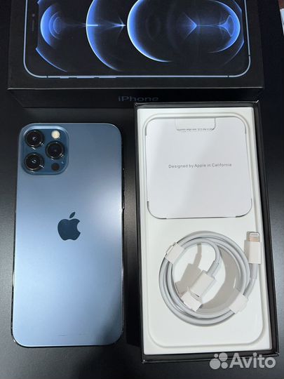 iPhone 12 Pro Max, 128 ГБ