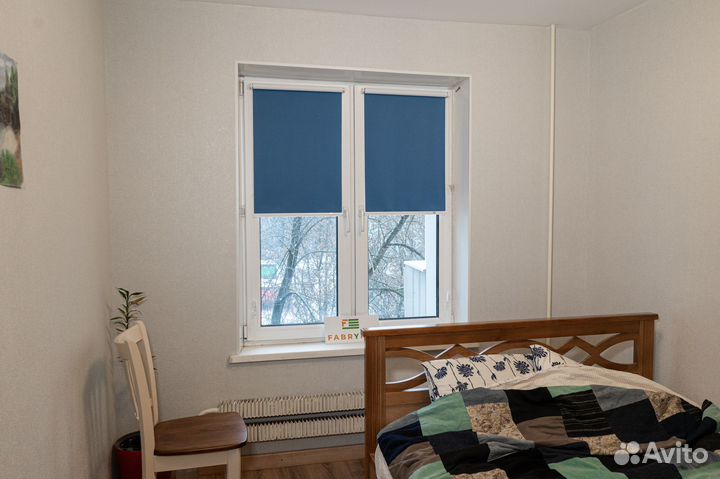 Рулонные шторы с установкой