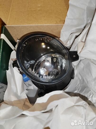 Противотуманные фары