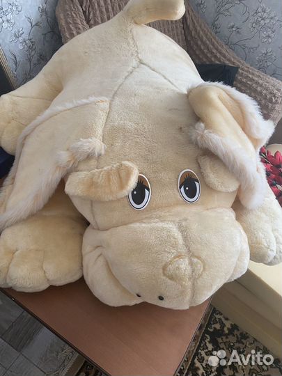 Игрушка собака