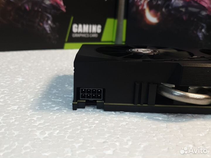 Игровая видеокарта RX580 8 Gb Новая
