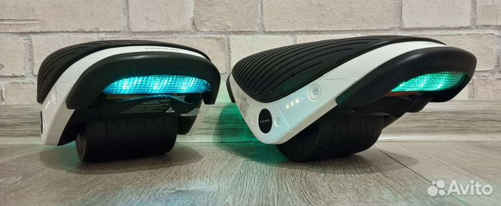 Электроролики Ninebot by Segway Drift W1