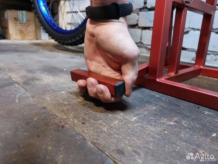 Подставка для мотоцикла кросс эндуро