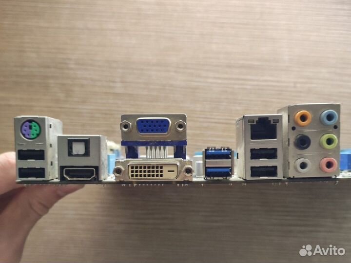 Материнская плата 1155 asus p8z68-v