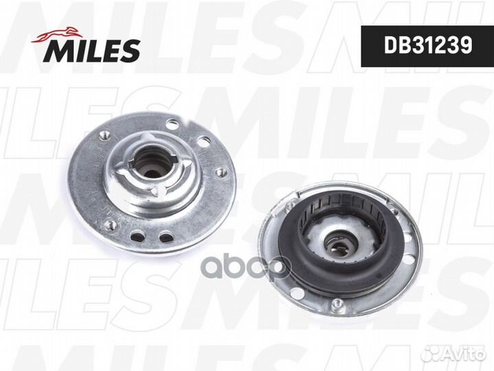 Опора амортизатора opel vectra C/signum saab 9