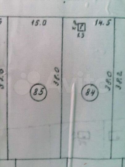 Участок 30 сот. (СНТ, ДНП)