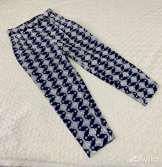 Летние женские брюки Zara S