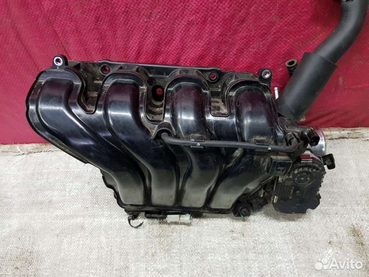 G4FG 1.6 Впускной Коллектор Оригинал