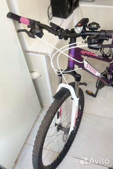 Велосипед женский горный