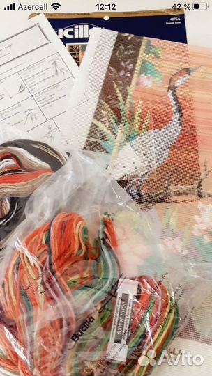 Dimensions набор для вышивания