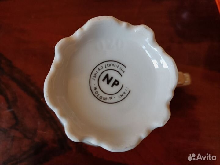 Чайный сервиз польский, винтаж