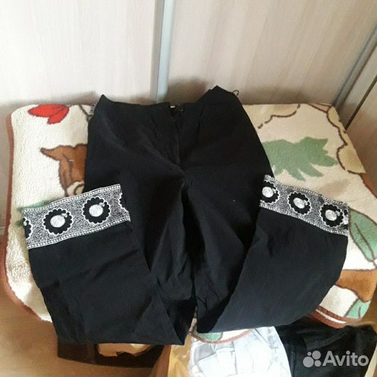 Пакет с вещами