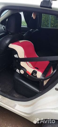Детское автокресло от 0 до 13