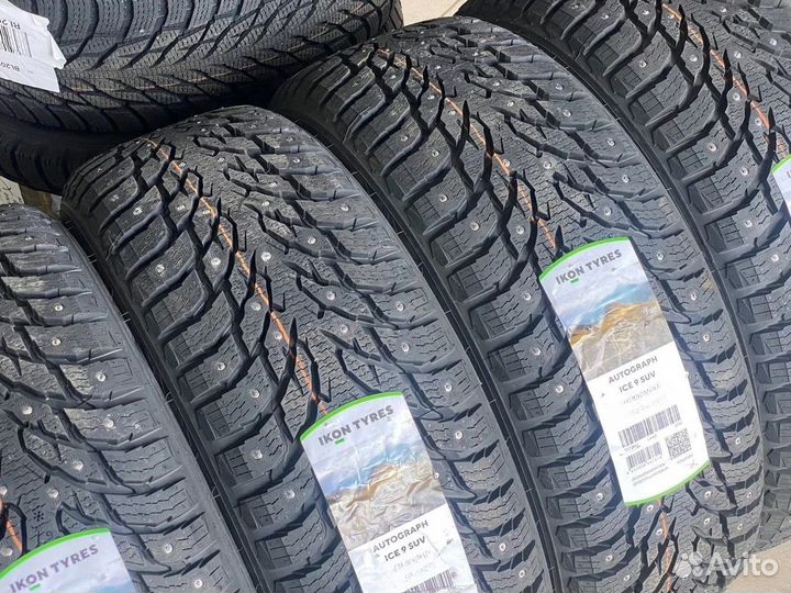 Ikon Tyres Autograph Ice 9 245/50 R20 105T