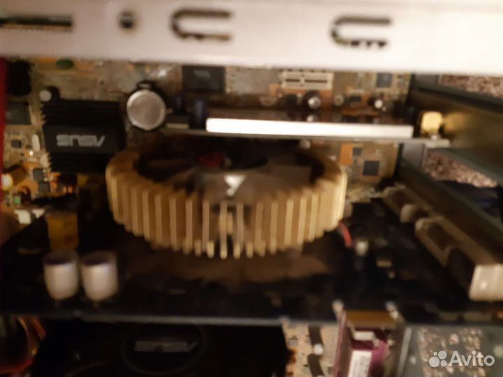 Системный блок AMD Athlon 2