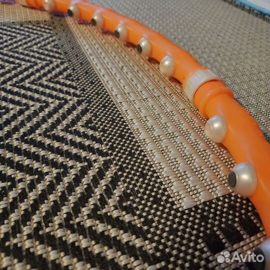 Массажный обруч хулахуп