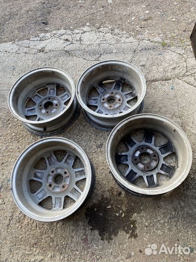 Диски r 14 хендай - киа