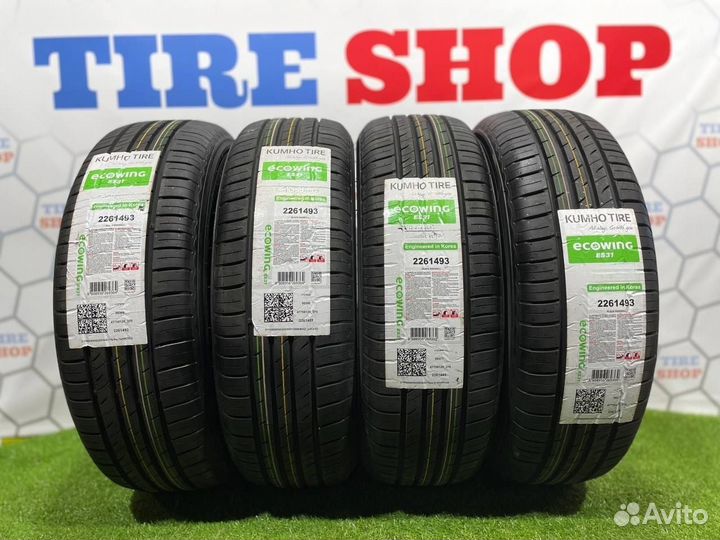 Kumho Ecowing ES31 215/60 R16 95V