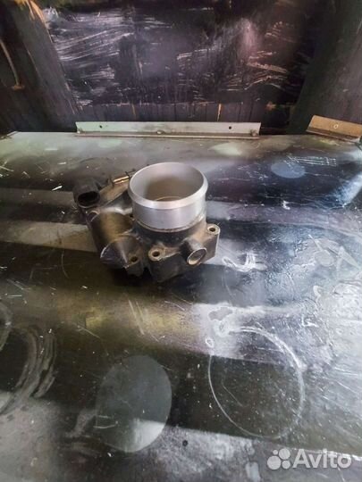Дроссельная заслонка фольксваген б5 +1,8 турбо 170