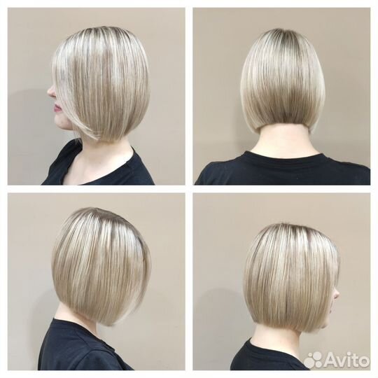 Стрижка женская бесплатно