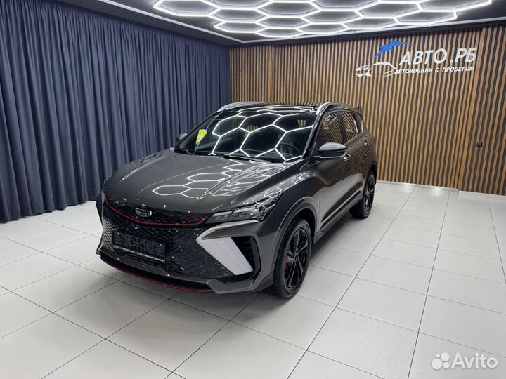 Geely Coolray 1.5 AMT, 2024, 3 144 км