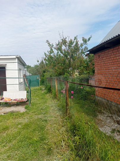 Дом 33,3 м² на участке 2 сот.