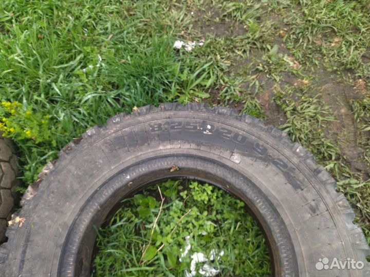 КАМА У-2 8.25/28 R20