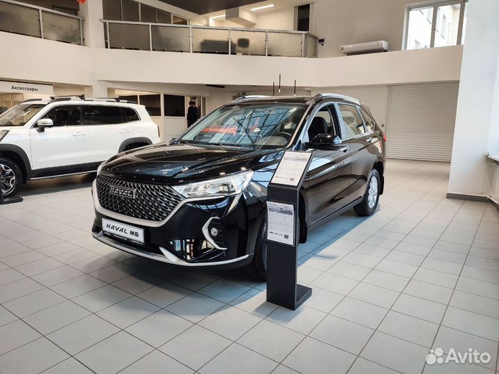 Haval M6 1.5 AMT, 2023