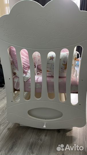 Кровать детская