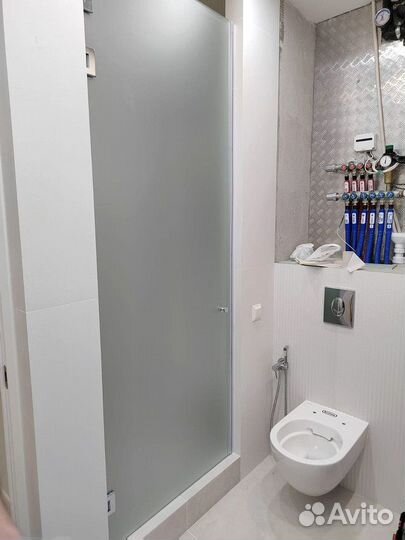 Межкомнатные стеклянные двери на заказ