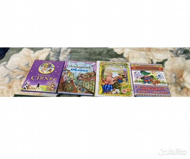 Книжки для малышей