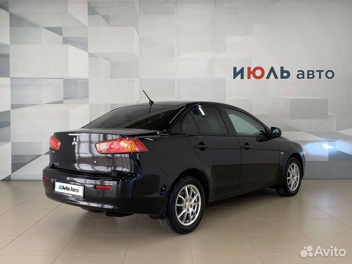 Mitsubishi Lancer 1.5 МТ, 2007, 260 186 км