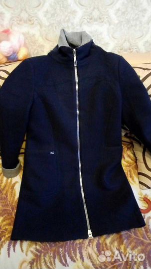 Пальто женское демисезонное