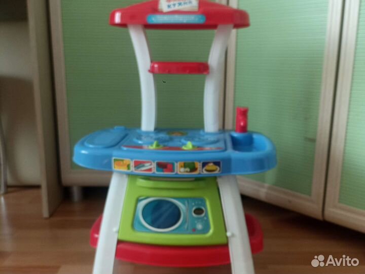 Детская игровая кухня