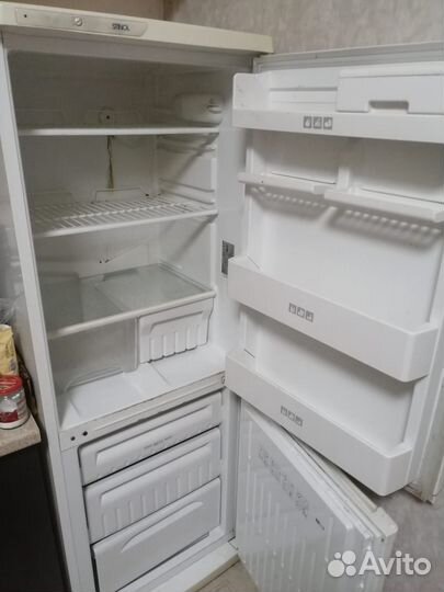 Холодильник Stinol 167см