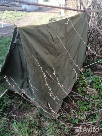Палатка армейская