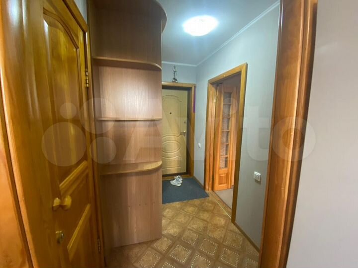 1-к. квартира, 34,1 м², 2/5 эт.