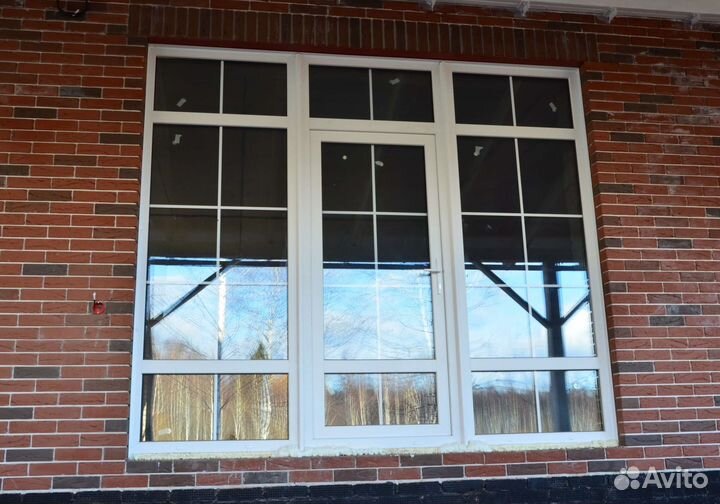 Пластиковые окна