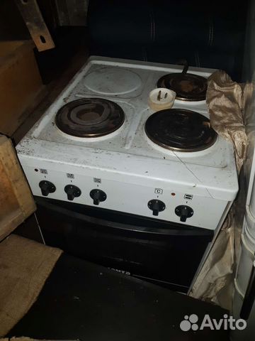 Электрическая печь