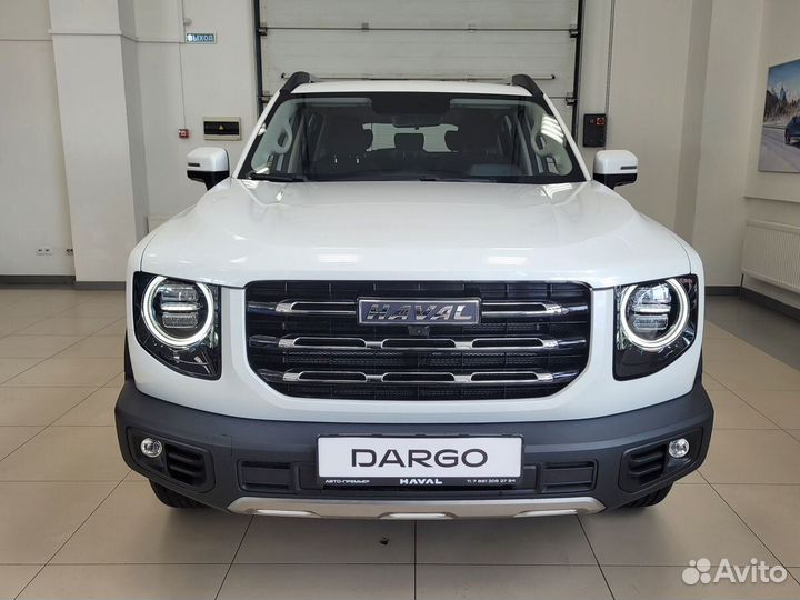 Haval Dargo 2.0 AMT, 2023