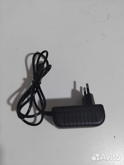 Блок питания 12v 1а