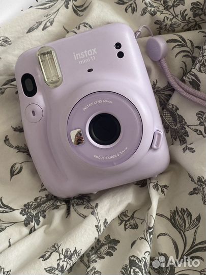 Fujifilm instax mini 11
