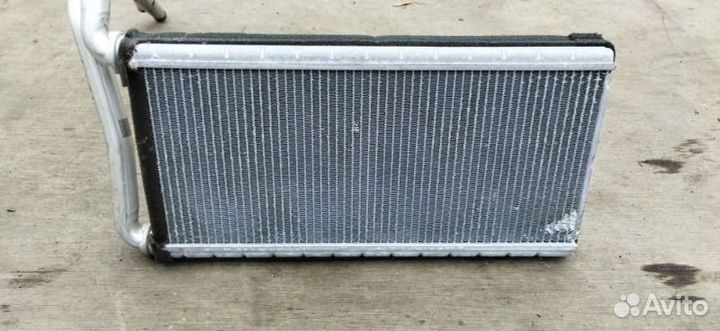 Радиатор печки Toyota Land Cruiser Prado GRJ120