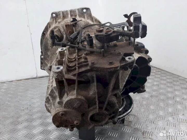 Кпп механическая (МКПП) 5-ступенчатая 2T1R 7002 BF