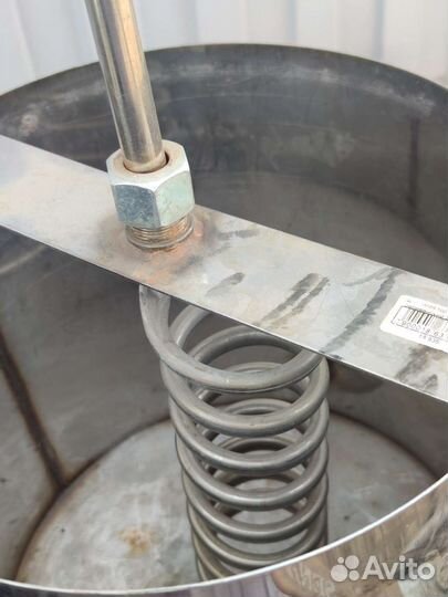 Дистиллятор самогонный аппарат 20 л. деревенский